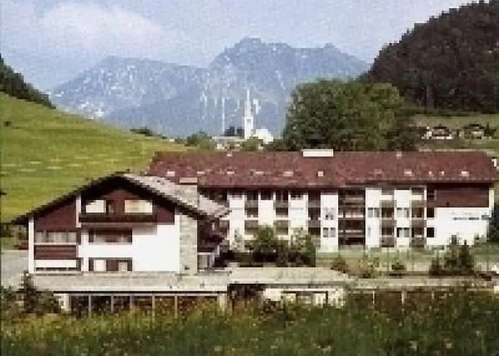 Haus Sport Alpin - 9 By Interhome Apartment Oberstdorf